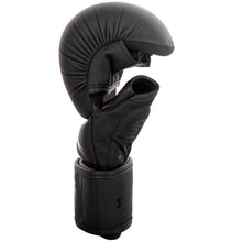 Charger l'image dans la galerie, GANTS DE SPARRING VENUM CHALLENGER 3.0 - NOIR/NOIR