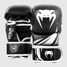Charger l'image dans la galerie, GANTS DE SPARRING VENUM CHALLENGER 3.0 - NOIR/BLANC