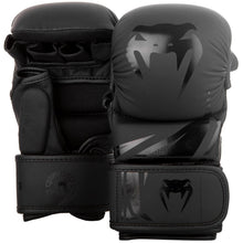 Charger l'image dans la galerie, GANTS DE SPARRING VENUM CHALLENGER 3.0 - NOIR/NOIR