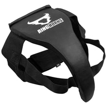 Charger l'image dans la galerie, COQUILLE ET PORTE-COQUILLE FEMME RINGHORNS CHARGER - NOIR