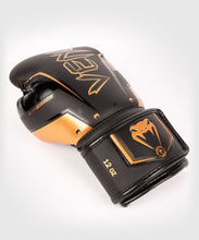 Charger l'image dans la galerie, GANTS DE BOXE VENUM ELITE EVO - NOIR/BRONZE