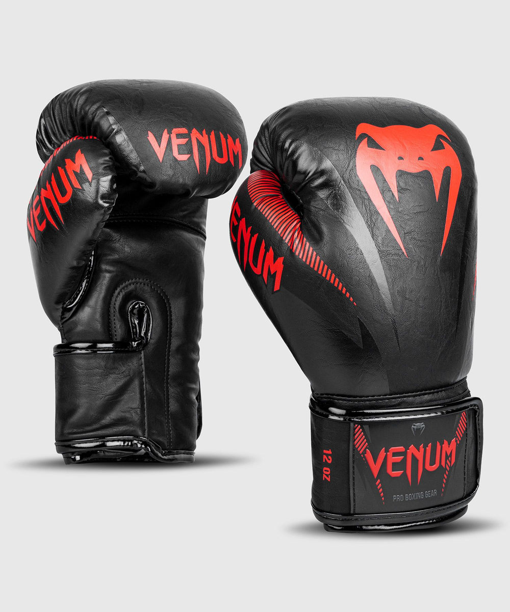 BANDE VENUM 4 M NOIR / BLANC BOXE REUNION – Free Fight Wear