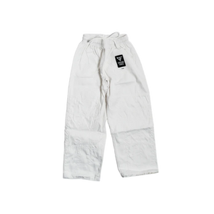 KIMONO DE JJB GROUND FORCE KIDS - BLANC