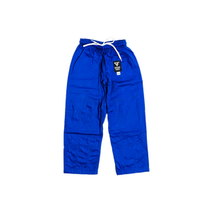 KIMONO DE JJB GROUND FORCE KIDS - BLEU