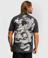 Charger l&#39;image dans la galerie, T-SHIRT VENUM DRAGON&#39;S FLIGHT - GRIS/BLANC
