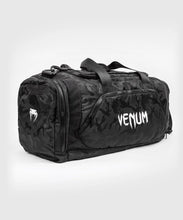 Charger l&#39;image dans la galerie, SAC DE SPORT VENUM TRAINER LITE - NOIR/NOIR CAMO
