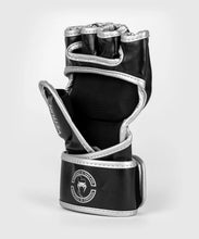 Charger l&#39;image dans la galerie, GANTS MMA VENUM CHALLENGER - NOIR/ARGENT
