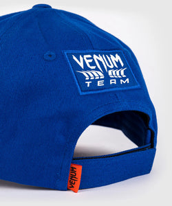 CASQUETTE VENUM MOTORSPORT - BLEU