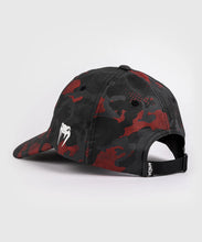Charger l&#39;image dans la galerie, CASQUETTE VENUM SOPHIA ROSE - CAMO ROUGE
