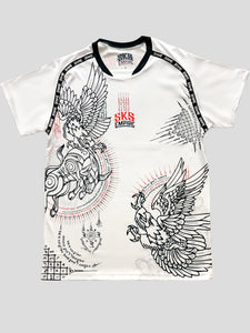 T-SHIRT SKS SAKYANT EAGLE