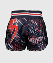 Charger l&#39;image dans la galerie, SHORT DE MUAY THAI VENUM GIANT - ROUGE
