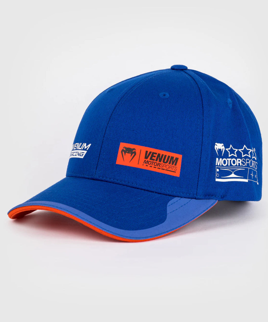CASQUETTE VENUM MOTORSPORT - BLEU