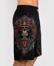 Charger l&#39;image dans la galerie, FIGHTSHORT VENUM SANTA MUERTE 5.0 - NOIR/OR
