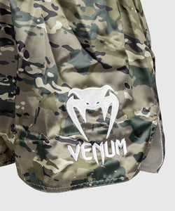 SHORT DE MUAY THAI VENUM CLASSIC - DESERT CAMO