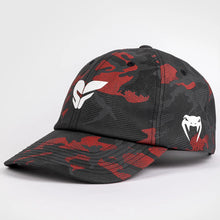 Charger l&#39;image dans la galerie, CASQUETTE VENUM SOPHIA ROSE - CAMO ROUGE
