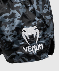 SHORT DE MUAY THAI VENUM CLASSIC - DARK CAMO