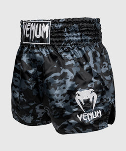 SHORT DE MUAY THAI VENUM CLASSIC - DARK CAMO