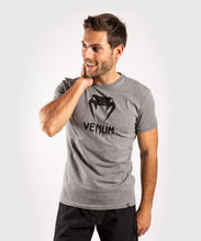 Charger l&#39;image dans la galerie, T-SHIRT VENUM CLASSIC - GRIS CHINÉ
