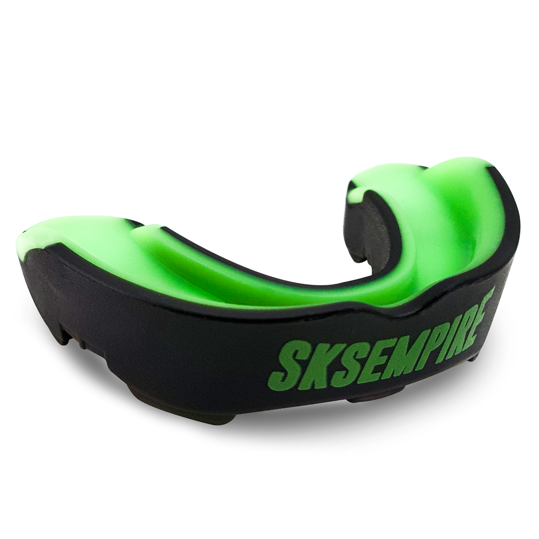 PROTÈGE-DENTS SKS - VERT