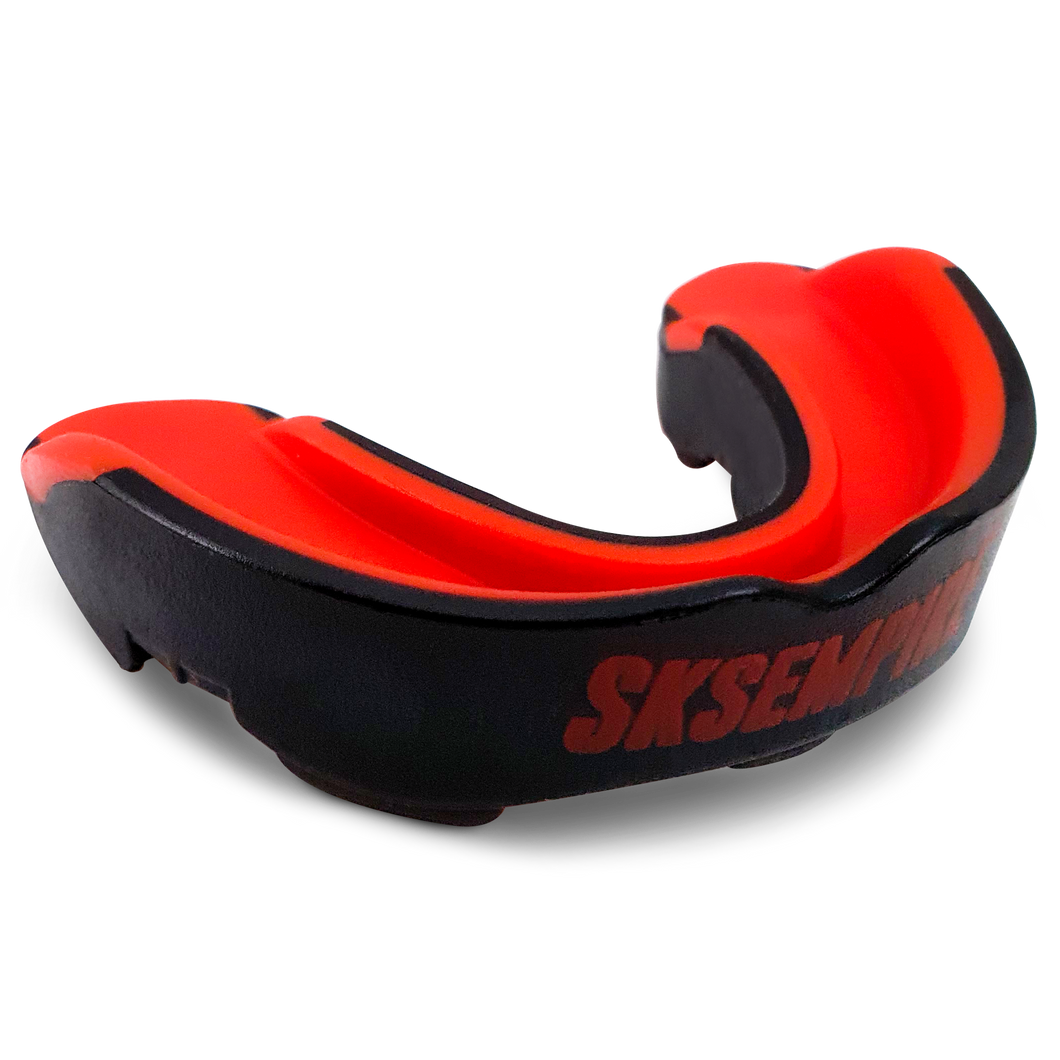 PROTÈGE-DENTS SKS - ROUGE