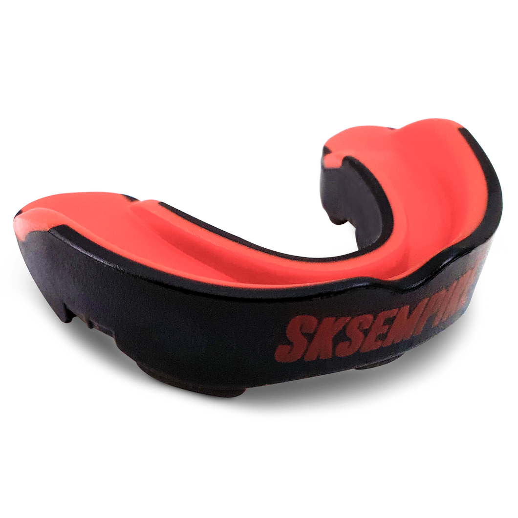 PROTÈGE-DENTS SKS - ORANGE