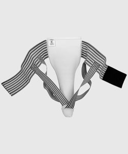 COQUILLE ET PORTE-COQUILLE FEMME RINGHORNS CHARGER - BLANC