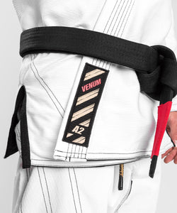 KIMONO DE JJB VENUM REORG - BLANC