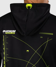 Charger l&#39;image dans la galerie, SWEAT À CAPUCHE VENUM TRAINING CAMP 4.0 - NOIR/VERT FLUO
