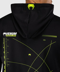 SWEAT À CAPUCHE VENUM TRAINING CAMP 4.0 - NOIR/VERT FLUO