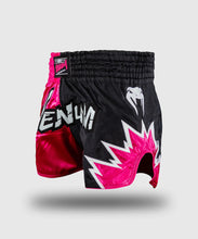 Charger l'image dans la galerie, SHORT DE MUAY THAI VENUM INFERNO 2.0 - ROSE
