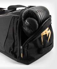 Charger l&#39;image dans la galerie, SAC DE SPORT VENUM TRAINER LITE EVO - NOIR/OR
