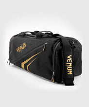 Charger l&#39;image dans la galerie, SAC DE SPORT VENUM TRAINER LITE EVO - NOIR/OR
