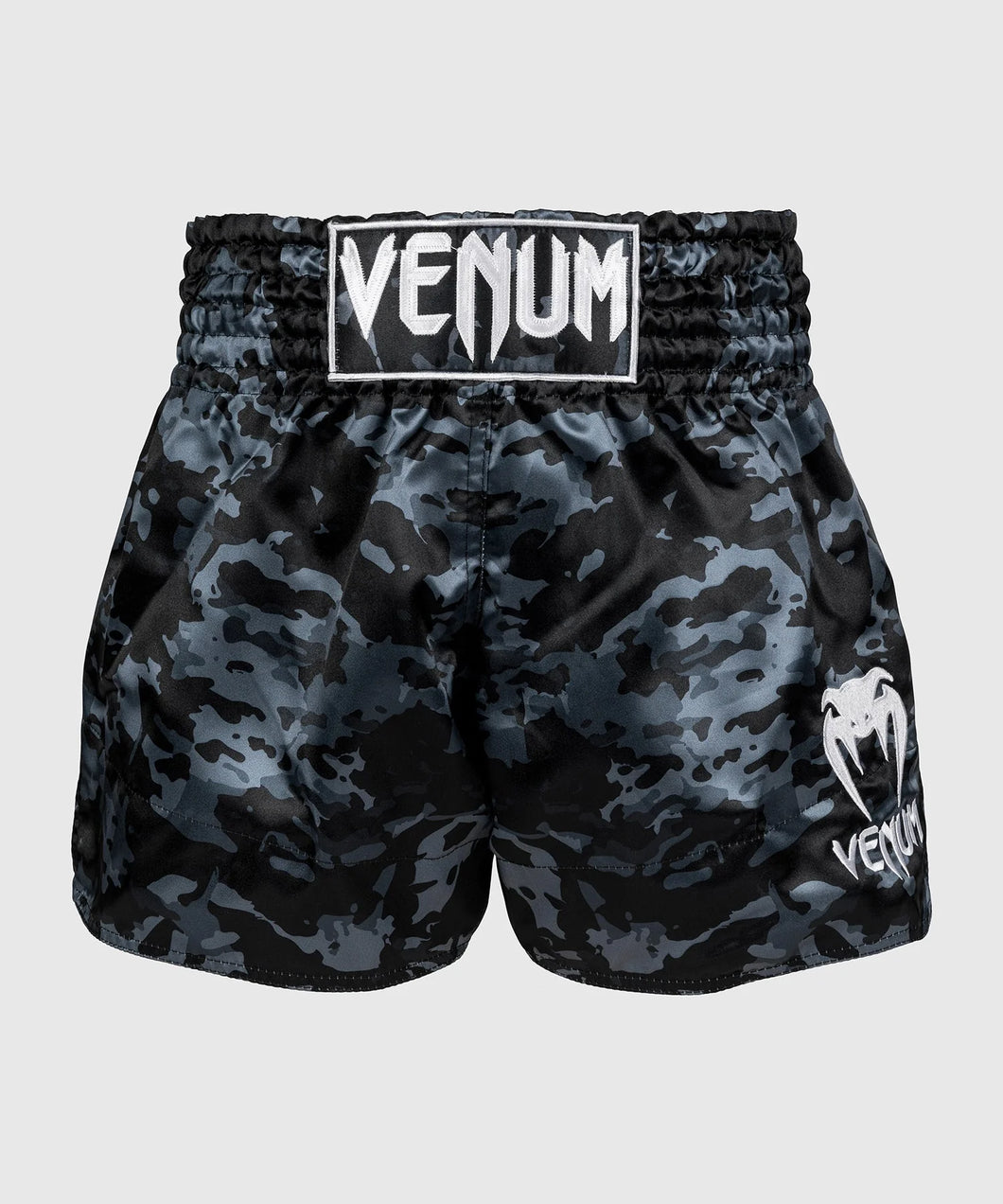 SHORT DE MUAY THAI VENUM CLASSIC - DARK CAMO