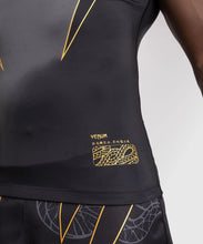 Charger l'image dans la galerie, RASHGUARD MANCHES COURTES VENUM SERPENTI - NOIR
