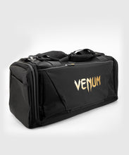 Charger l&#39;image dans la galerie, SAC DE SPORT VENUM TRAINER LITE EVO - NOIR/OR
