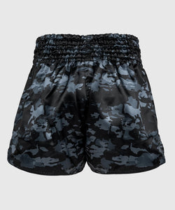 SHORT DE MUAY THAI VENUM CLASSIC - DARK CAMO