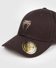 Charger l&#39;image dans la galerie, CASQUETTE VENUM CLASSIC 2.0 - MARRON FONCÉ
