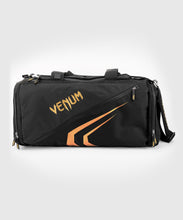 Charger l&#39;image dans la galerie, SAC DE SPORT VENUM TRAINER LITE EVO - NOIR/OR
