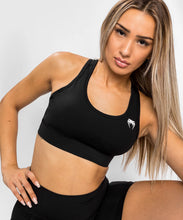 Charger l'image dans la galerie, BRASSIÈRE DE SPORT VENUM ESSENTIAL MEDIUM IMPACT - NOIR
