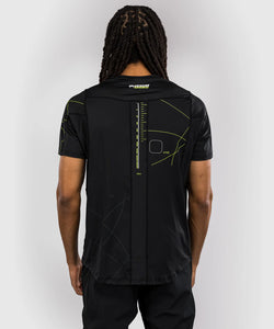 T-SHIRT DRY TECH VENUM TRAINING CAMP 4.0 - NOIR/VERT FLUO