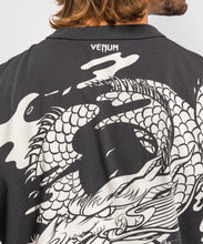Charger l&#39;image dans la galerie, T-SHIRT VENUM DRAGON&#39;S FLIGHT - GRIS/BLANC

