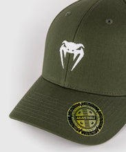 Charger l&#39;image dans la galerie, CASQUETTE VENUM CLASSIC 2.0 - KAKI
