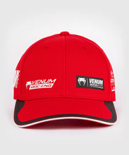 Charger l&#39;image dans la galerie, CASQUETTE VENUM MOTORSPORT - ROUGE
