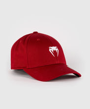 Charger l&#39;image dans la galerie, CASQUETTE VENUM CLASSIC 2.0 - ROUGE
