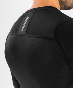 RASHGUARD VENUM G-FIT AIR - MANCHES LONGUES - NOIR