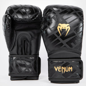 GANTS DE BOXE VENUM CONTENDER 1.5 XT - NOIR/OR