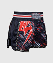 Charger l&#39;image dans la galerie, SHORT DE MUAY THAI VENUM GIANT - ROUGE
