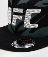 Charger l&#39;image dans la galerie, CASQUETTE VENUM UFC FUSION - NOIR

