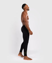 Charger l&#39;image dans la galerie, PANTALON DE COMPRESSION VENUM TRAINING CAMP 4.0 - NOIR/VERT FLUO
