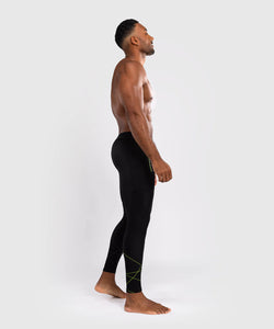PANTALON DE COMPRESSION VENUM TRAINING CAMP 4.0 - NOIR/VERT FLUO